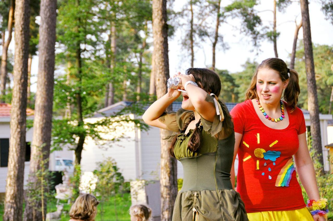 Oostappen Vakantiepark Arnhem Bv Dış mekan fotoğraf