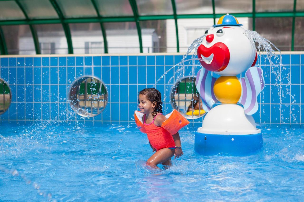Oostappen Vakantiepark Arnhem Bv Dış mekan fotoğraf