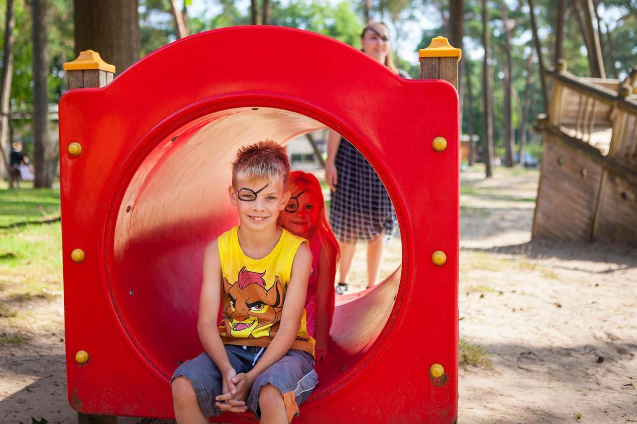Oostappen Vakantiepark Arnhem Bv Dış mekan fotoğraf