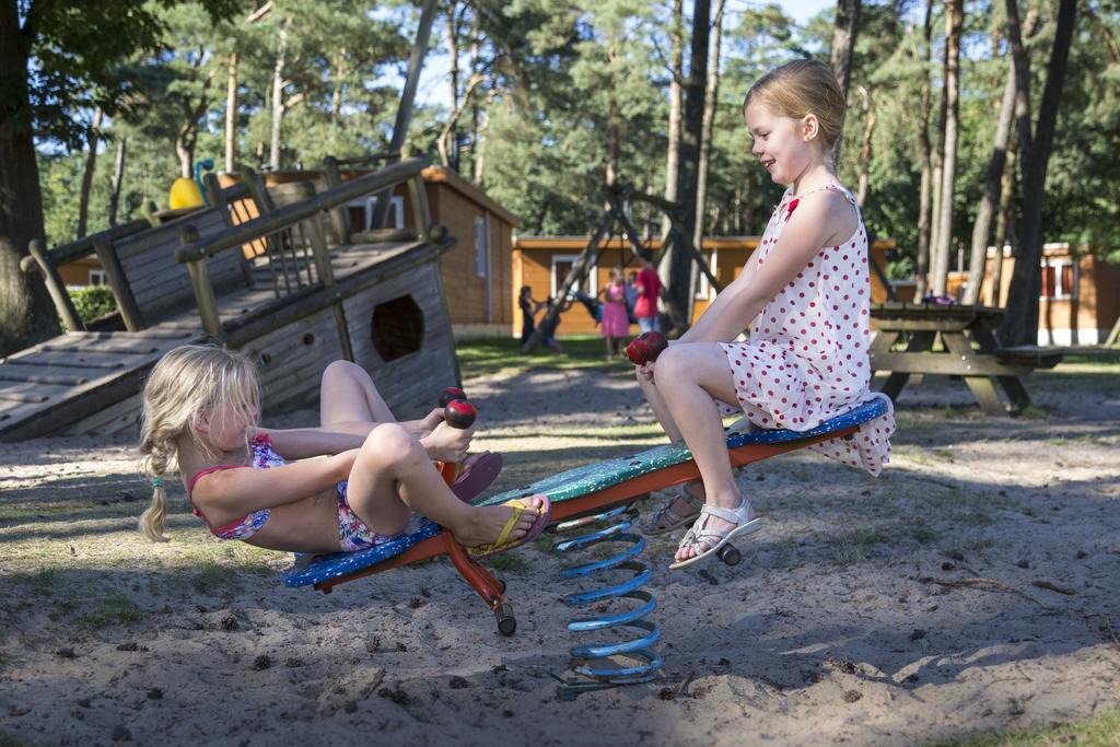 Oostappen Vakantiepark Arnhem Bv Dış mekan fotoğraf
