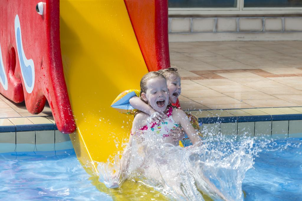 Oostappen Vakantiepark Arnhem Bv Dış mekan fotoğraf