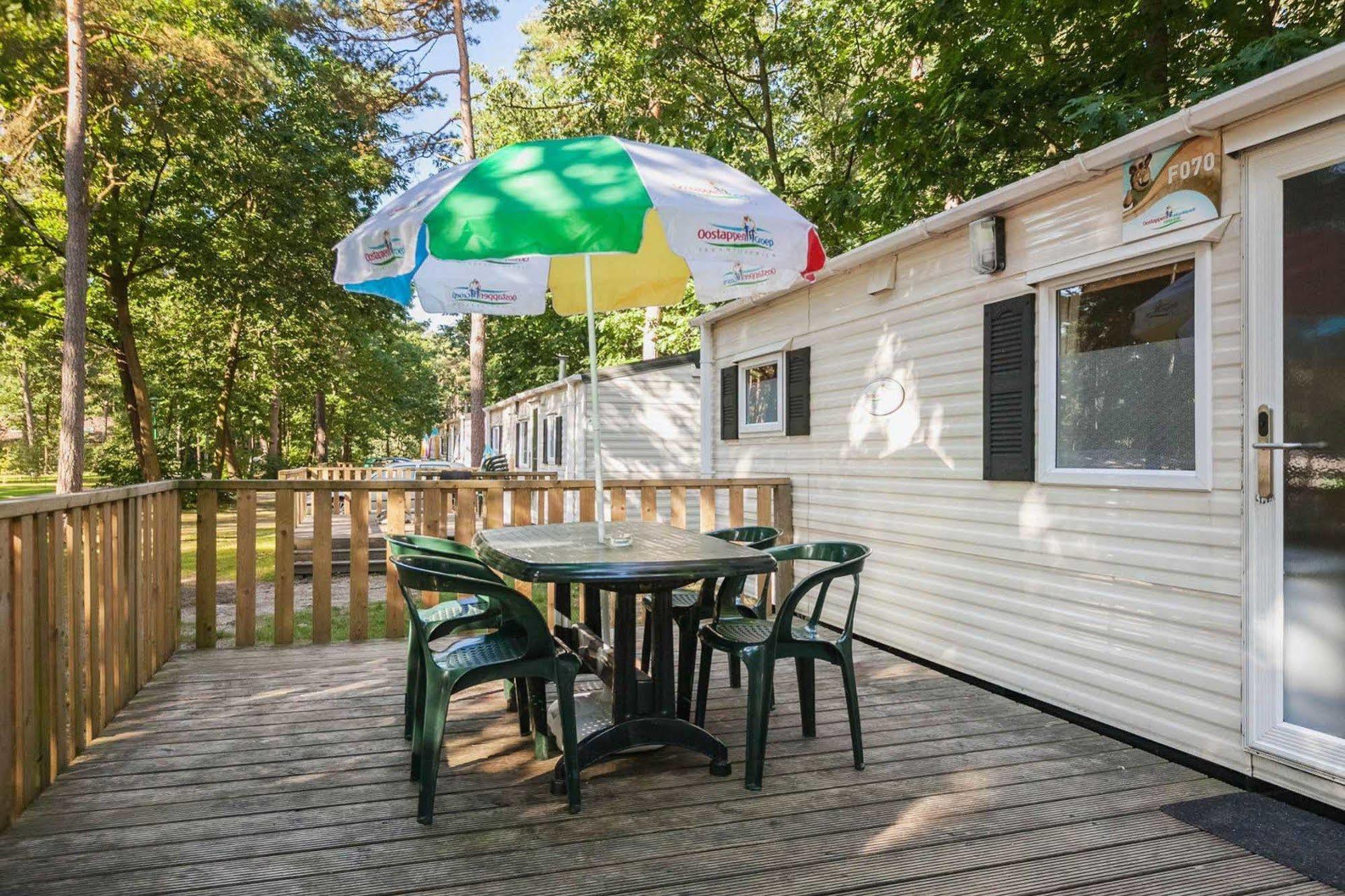 Oostappen Vakantiepark Arnhem Bv Dış mekan fotoğraf
