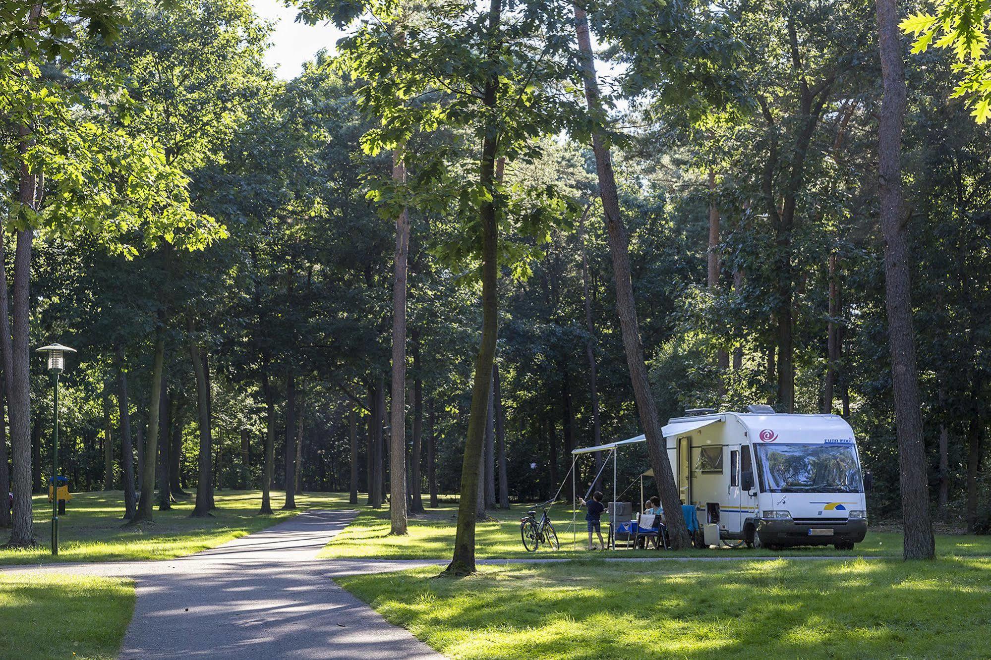 Oostappen Vakantiepark Arnhem Bv Dış mekan fotoğraf