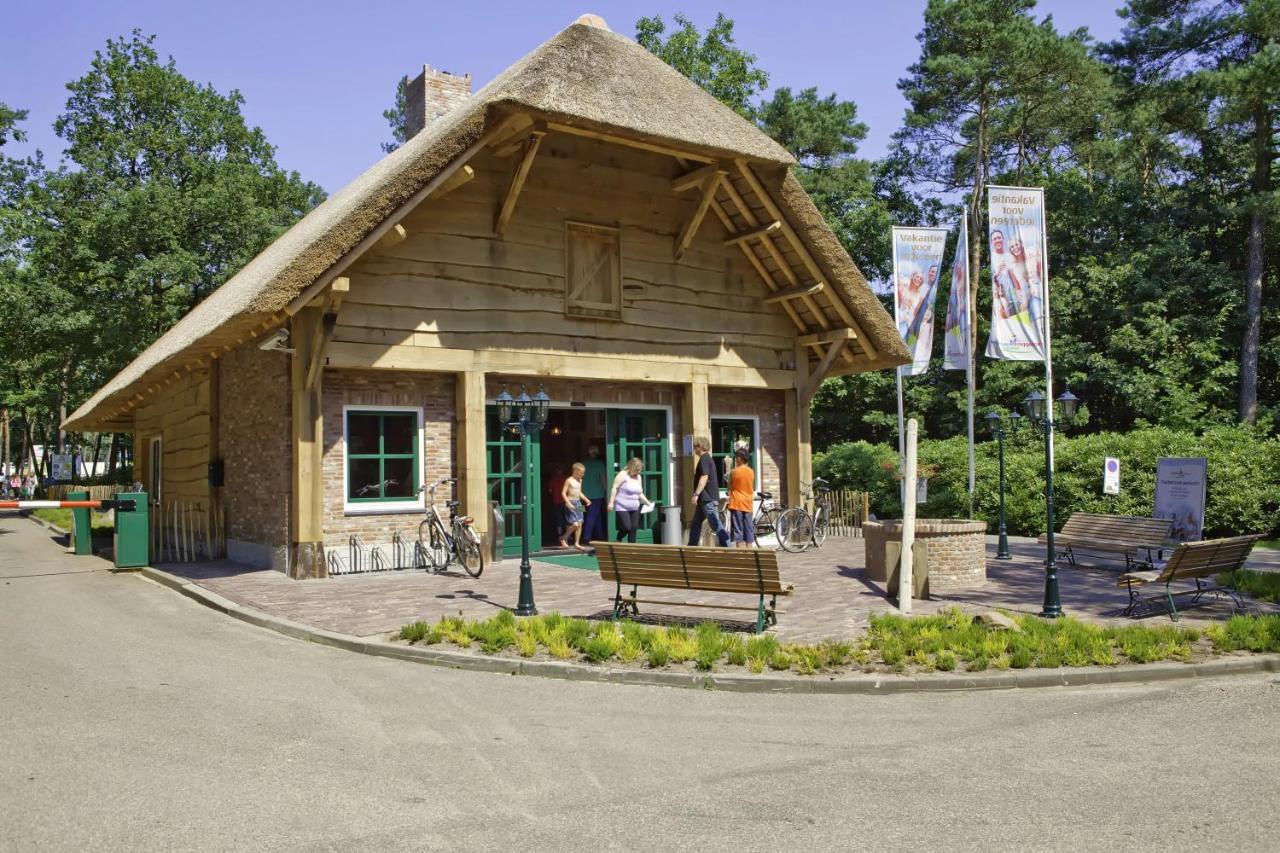 Oostappen Vakantiepark Arnhem Bv Dış mekan fotoğraf
